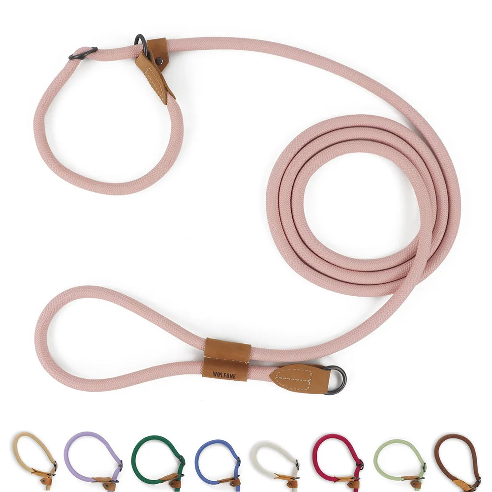 Hands-Free Rope Leash