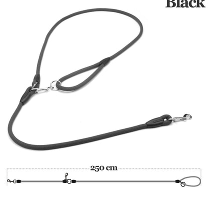 Nylon Hands-Free Dog Leash